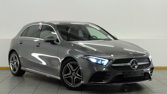 MERCEDES-CLASSE A-A 180 d AMG Line 