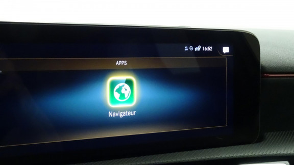 MERCEDES-CLASSE A-A 180 d AMG Line 