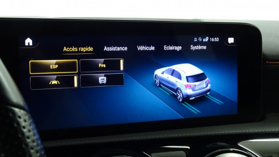 MERCEDES-CLASSE A-A 180 d AMG Line 