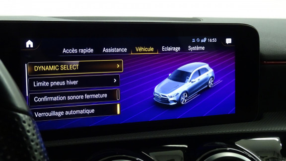 MERCEDES-CLASSE A-A 180 d AMG Line 