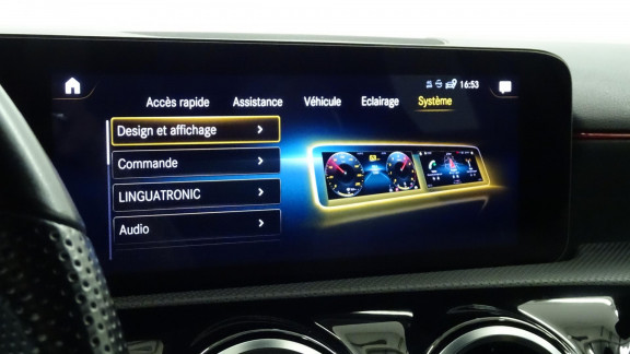 MERCEDES-CLASSE A-A 180 d AMG Line 