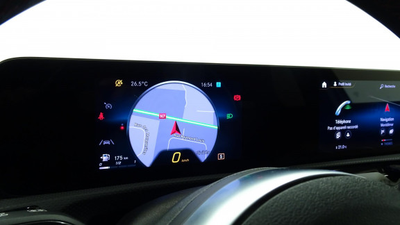 MERCEDES-CLASSE A-A 180 d AMG Line 