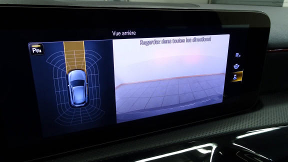 MERCEDES-CLASSE A-A 180 d AMG Line 