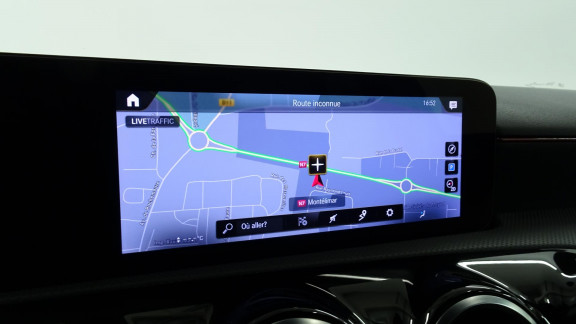 MERCEDES-CLASSE A-A 180 d AMG Line 