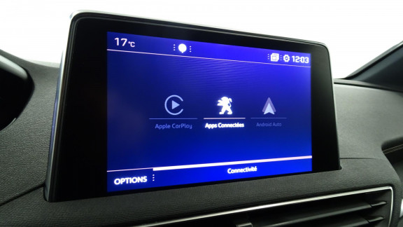 PEUGEOT-5008- 1.5 BlueHDi S&S - 130 - BV EAT8 GT Line
