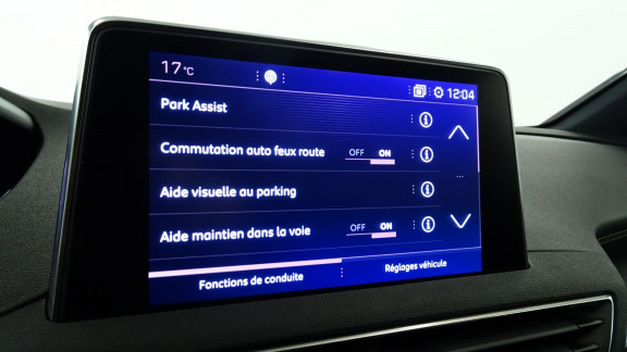 PEUGEOT-5008- 1.5 BlueHDi S&S - 130 - BV EAT8 GT Line