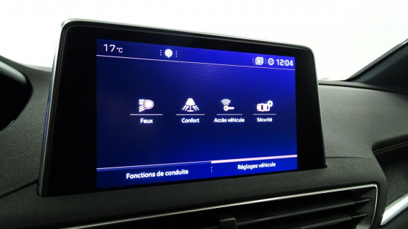 PEUGEOT-5008- 1.5 BlueHDi S&S - 130 - BV EAT8 GT Line