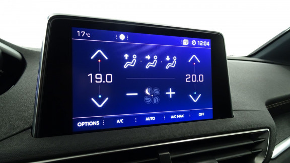 PEUGEOT-5008- 1.5 BlueHDi S&S - 130 - BV EAT8 GT Line