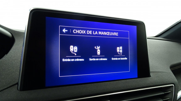 PEUGEOT-5008- 1.5 BlueHDi S&S - 130 - BV EAT8 GT Line