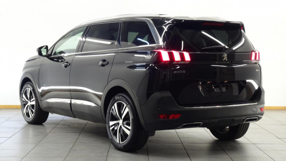 PEUGEOT-5008- 1.5 BlueHDi S&S - 130 - BV EAT8 GT Line