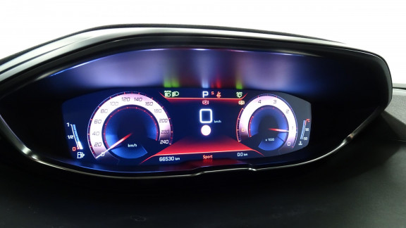 PEUGEOT-5008- 1.5 BlueHDi S&S - 130 - BV EAT8 GT Line