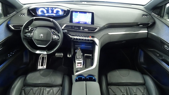 PEUGEOT-5008- 1.5 BlueHDi S&S - 130 - BV EAT8 GT Line