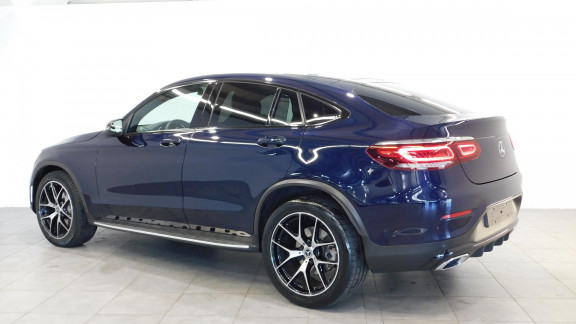 MERCEDES-GLC-Coupé 220 d - BV 9G-Tronic  COUPE - BM C253 AMG Line 4-Matic PHASE 2