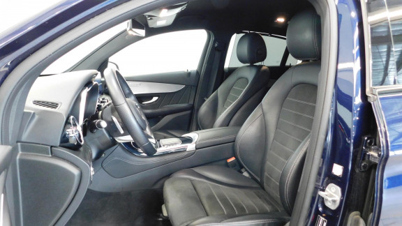 MERCEDES-GLC-Coupé 220 d - BV 9G-Tronic  COUPE - BM C253 AMG Line 4-Matic PHASE 2