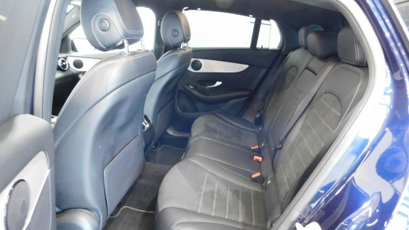 MERCEDES-GLC-Coupé 220 d - BV 9G-Tronic  COUPE - BM C253 AMG Line 4-Matic PHASE 2