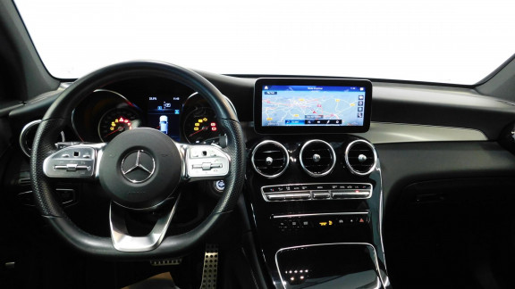 MERCEDES-GLC-Coupé 220 d - BV 9G-Tronic  COUPE - BM C253 AMG Line 4-Matic PHASE 2
