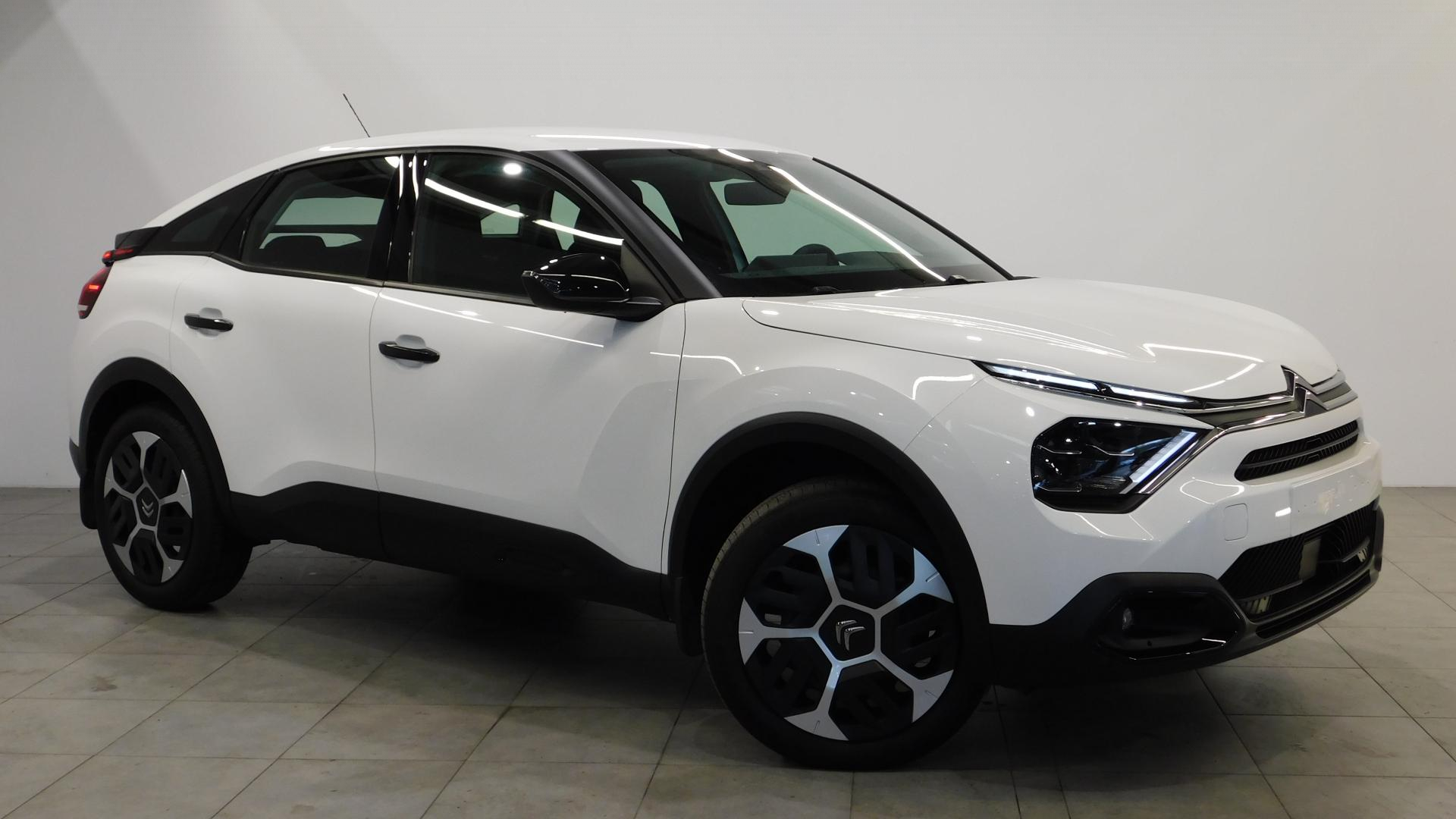 CITROEN-C4- 1.2i PureTech 12V - 130 S&S - BV EAT 8  2020 BERLINE Feel en-leasing