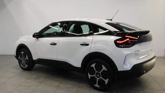 CITROEN-C4- 1.2i PureTech 12V - 130 S&S - BV EAT 8  2020 BERLINE Feel 