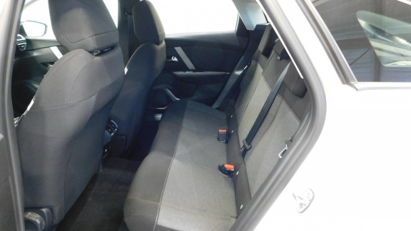 CITROEN-C4- 1.2i PureTech 12V - 130 S&S - BV EAT 8  2020 BERLINE Feel 