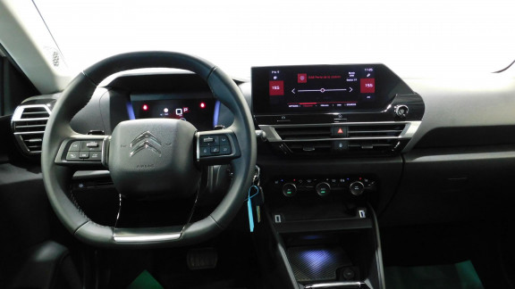 CITROEN-C4- 1.2i PureTech 12V - 130 S&S - BV EAT 8  2020 BERLINE Feel 