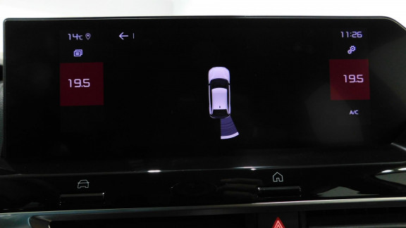 CITROEN-C4- 1.2i PureTech 12V - 130 S&S - BV EAT 8  2020 BERLINE Feel 