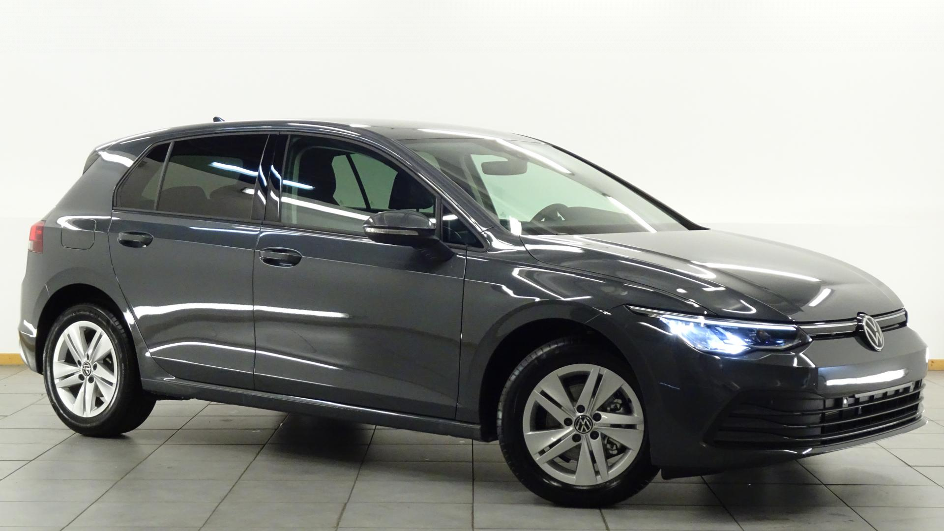 VOLKSWAGEN-GOLF-2.0 TDI SCR - 115 - BV DSG 7 Life Business en-leasing