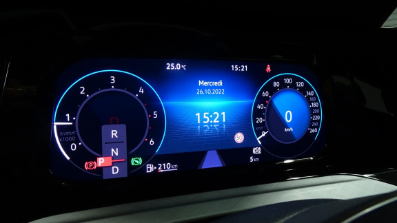 nouvelle-VOLKSWAGEN-GOLF-2.0 TDI SCR - 115 - BV DSG 7 Life Business 