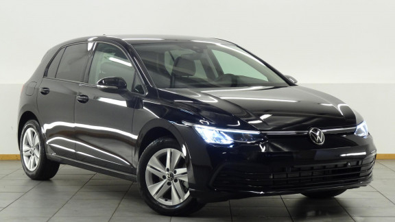 VOLKSWAGEN-GOLF-2.0 TDI SCR - 115 - BV DSG 7  VIII BERLINE Life Business 