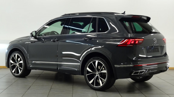VOLKSWAGEN-TIGUAN-2.0 16V TDI BlueMotion - 150ch - BV DSG 7 R-Line Exclusive