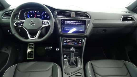 VOLKSWAGEN-TIGUAN-2.0 16V TDI BlueMotion - 150ch - BV DSG 7 R-Line Exclusive