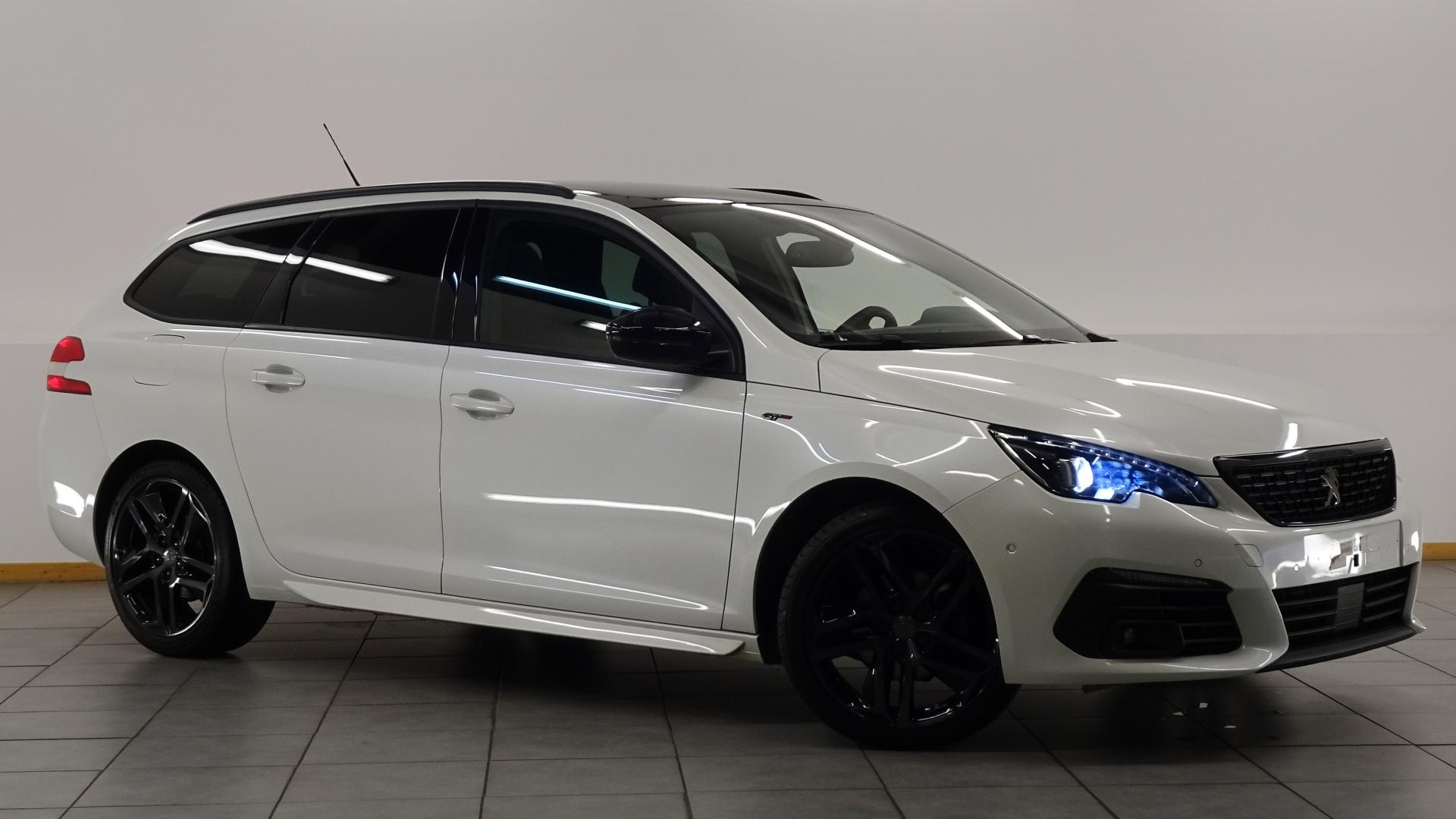 PEUGEOT-308 SW-1.2i PureTech 12V S&S - 130ch - BV EAT8 GT Packen-leasing