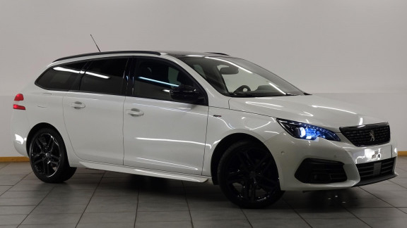 PEUGEOT-308 SW-1.2i PureTech 12V S&S - 130ch - BV EAT8 GT Pack