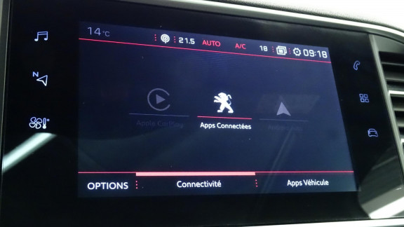 PEUGEOT-308 SW-1.2i PureTech 12V S&S - 130ch - BV EAT8 GT Pack