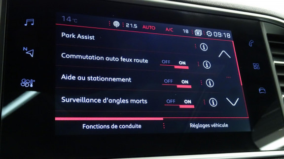 PEUGEOT-308 SW-1.2i PureTech 12V S&S - 130ch - BV EAT8 GT Pack