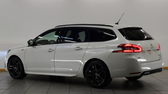 PEUGEOT-308 SW-1.2i PureTech 12V S&S - 130ch - BV EAT8 GT Pack