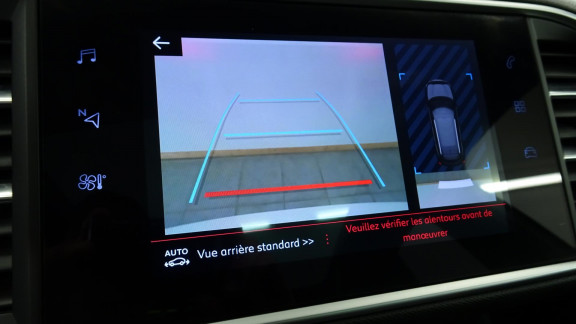 PEUGEOT-308 SW-1.2i PureTech 12V S&S - 130ch - BV EAT8 GT Pack