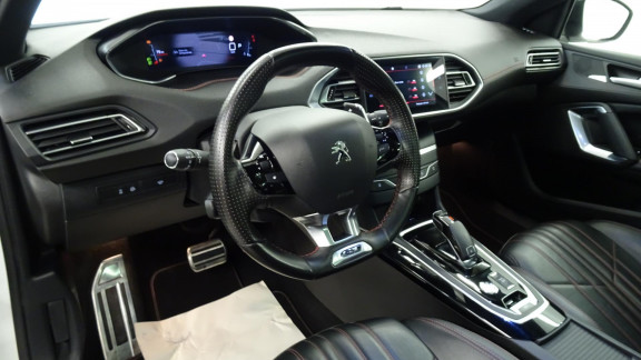 PEUGEOT-308 SW-1.2i PureTech 12V S&S - 130ch - BV EAT8 GT Pack