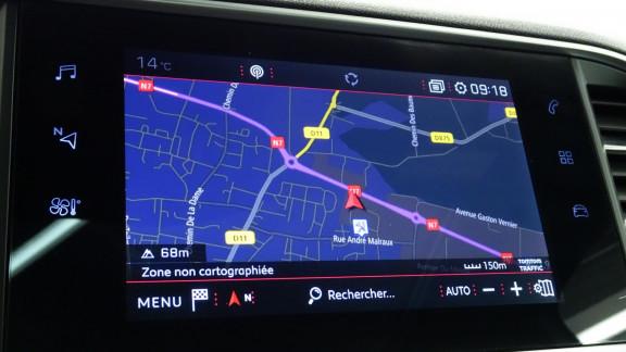 PEUGEOT-308 SW-1.2i PureTech 12V S&S - 130ch - BV EAT8 GT Pack