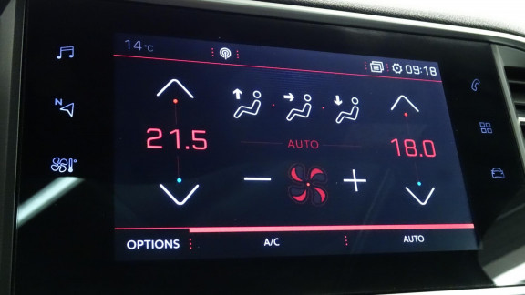 PEUGEOT-308 SW-1.2i PureTech 12V S&S - 130ch - BV EAT8 GT Pack