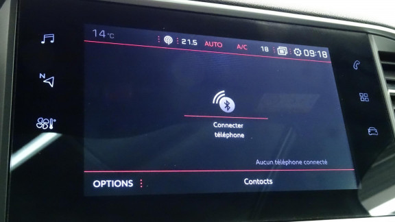 PEUGEOT-308 SW-1.2i PureTech 12V S&S - 130ch - BV EAT8 GT Pack