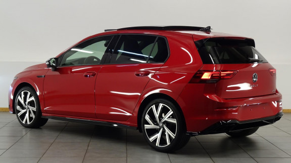 nouvelle-VOLKSWAGEN-GOLF-1.5 eTSI OPF - 150ch - BV DSG 7  VIII R-Line 