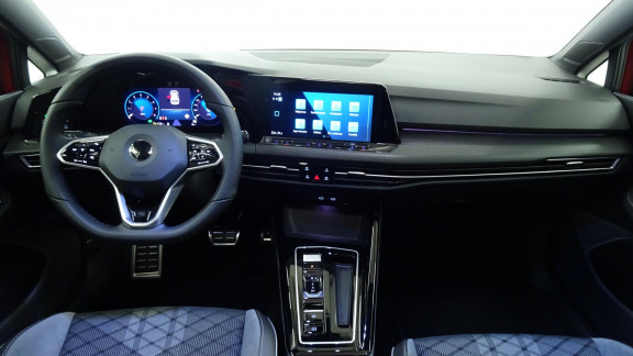 nouvelle-VOLKSWAGEN-GOLF-1.5 eTSI OPF - 150ch - BV DSG 7  VIII R-Line 