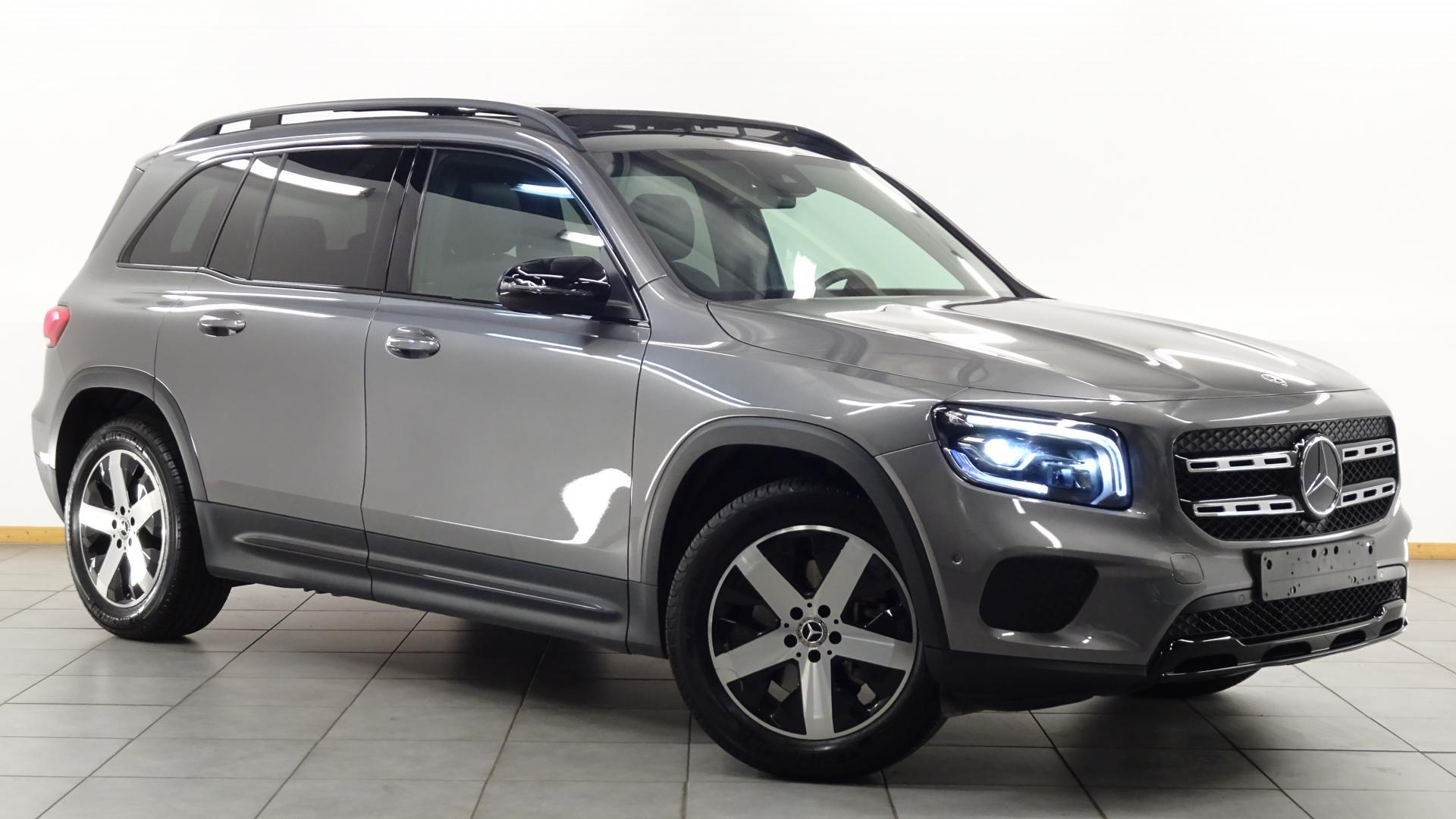 MERCEDES-GLB-200 d - 8G-DCT Progressive Line en-leasing