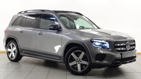 MERCEDES-GLB-200 d - 8G-DCT Progressive Line 