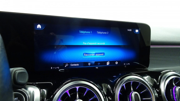 MERCEDES-GLB-200 d - 8G-DCT Progressive Line 