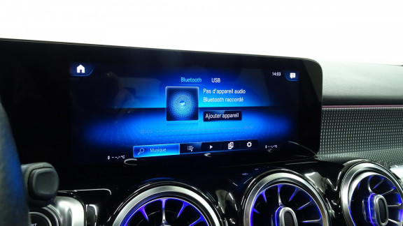 MERCEDES-GLB-200 d - 8G-DCT Progressive Line 