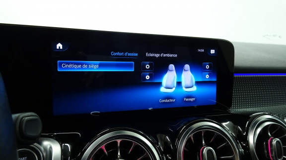 MERCEDES-GLB-200 d - 8G-DCT Progressive Line 