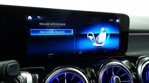 MERCEDES-GLB-200 d - 8G-DCT Progressive Line 