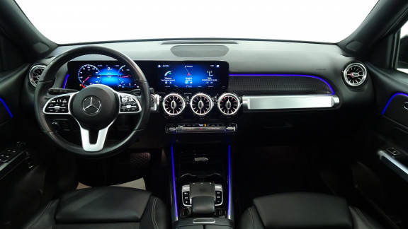 MERCEDES-GLB-200 d - 8G-DCT Progressive Line 