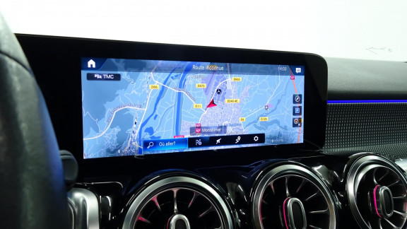 MERCEDES-GLB-200 d - 8G-DCT Progressive Line 